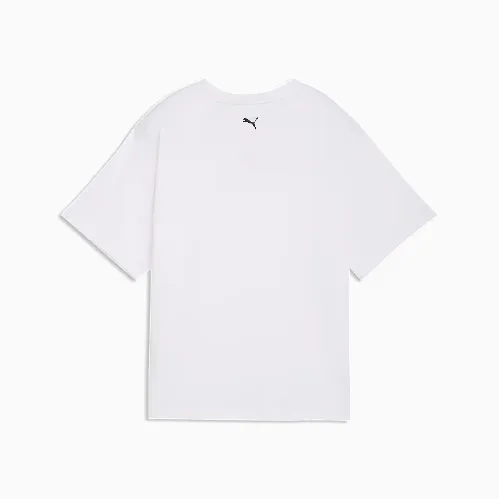 Resim Puma Kadın Kısa Kol T-shirt 528491-02