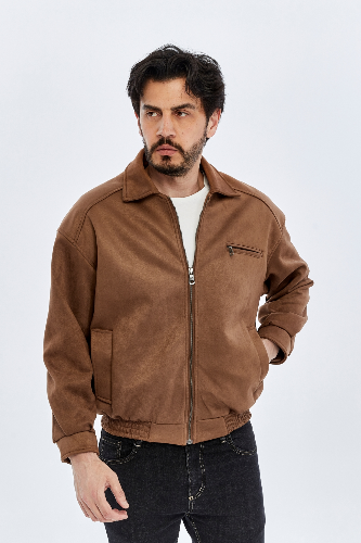 Resim Yenikoza Erkek Mont