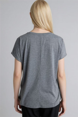 Resim Defacto Kadın T-shirt H1456AX/AR166