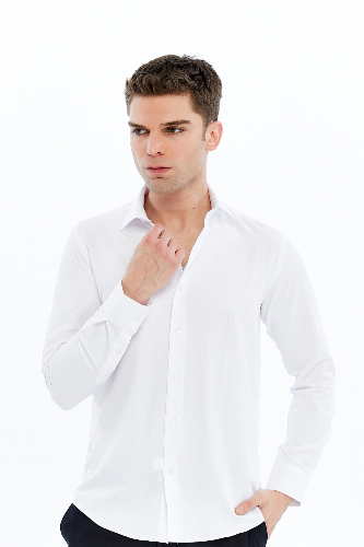 Resim Yenikoza Erkek Gömlek