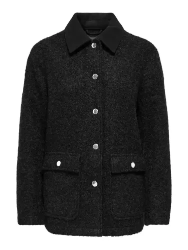 Resim Only Onlvıctorıa Mıx Jacket Cc Otw Kadın Mont 15373243