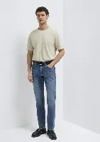 Resim Mavi London Erkek Jean Pantolon M0010172-A1724