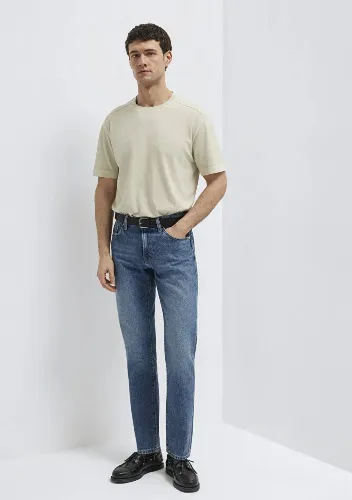 Resim Mavi London Erkek Jean Pantolon M0010172-A1724
