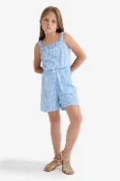 Resim Defacto Kız Çocuk Tulum B4814A8/BE551