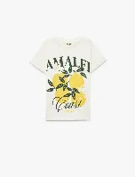 Resim Koton Kız Çocuk T-Shirt 6Skg10446Ak