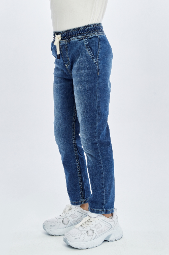 Resim Yenikoza Erkek Çocuk Jean