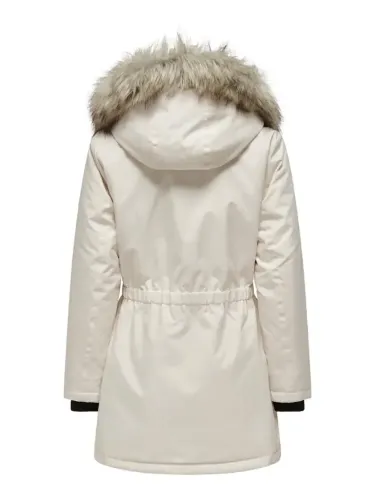 Resim Only Onliris Fur Winter Parka Life Cc Otw Kadın Mont 15304625