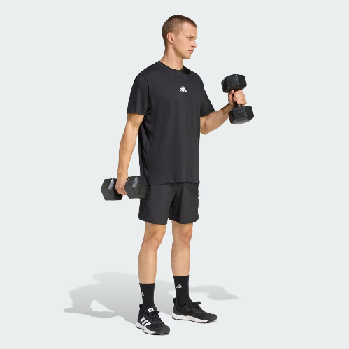 Resim Adidas M Tech G T Erkek T-Shirt Kb9407