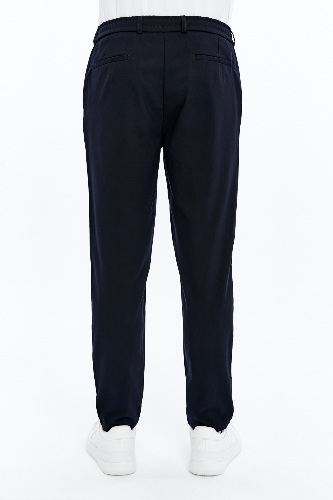 Resim Paul&More Kanvas Pantolon Beta Düz Paça Erkek