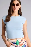 Resim Defacto Kadın T-Shirt F0685Ax/Be409