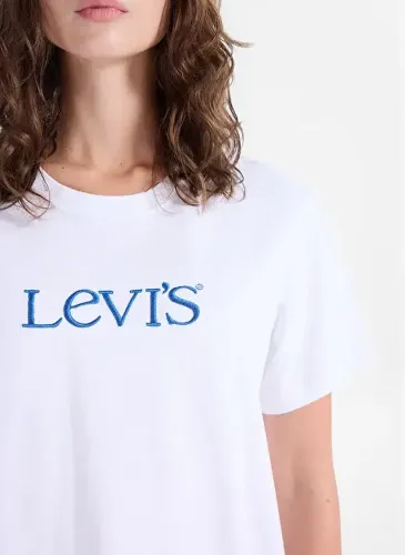 Resim Levis Kadın T-shirt