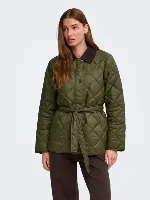 Resim Only Onltahıa Lw Cord Mıx Jacket Cc Otw Kadın Mont 15373692