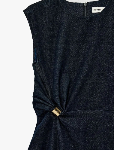 Resim Koton Kadın Elbise 6SAL80004MD