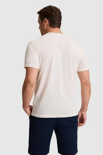 Resim U.s. Polo assn. Erkek T-shirt PU-9509 Glore
