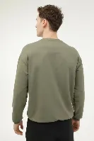 Resim Lumberjack Erkek Sweat A102696690 Mb Sn75 C Neck Sw 6Pr