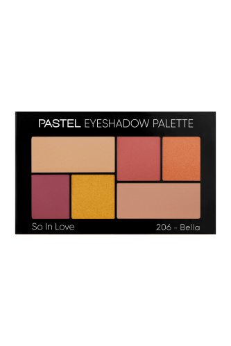 Resim Pastel Kadın Göz Kalemi