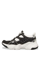 Resim Skechers Bobs Dıego Kadın Spor Ayakkabı 117686 Blk