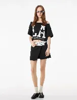 Resim Koton Kadın T-shirt 6SAL10646IK