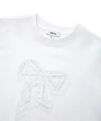 Resim İpekyol Kadın T-shirt IW6260070173