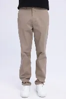Resim Paul&More İris Regular Erkek Kanvas Pantolon