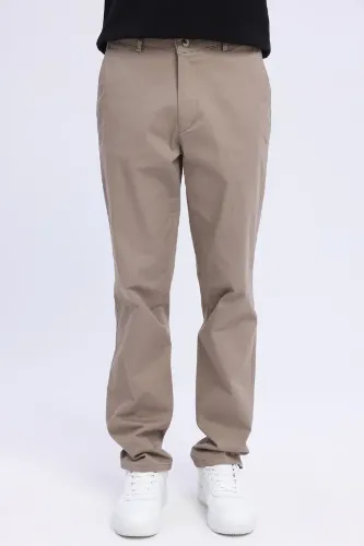 Resim Paul&More İris Regular Erkek Kanvas Pantolon