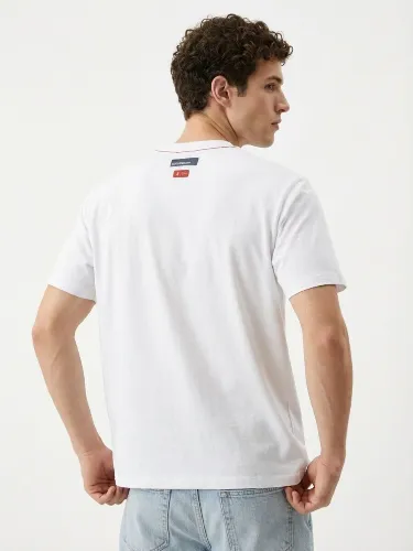 Resim Loft  Erkek T-Shirt Lf2042917