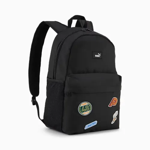 Resim Puma Phase Patch Backpack Unisex Çanta 092938-01