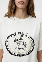 Resim QUZU Kadın T-shirt