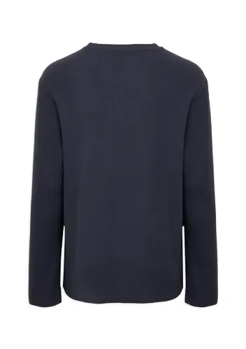 Resim Mavi Erkek Sweat M065755-70759