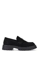 Resim Guess Erkek Günlük Ayakkabı FMTZIASUE14-BLACK