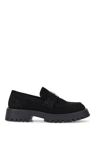 Resim Guess Erkek Günlük Ayakkabı FMTZIASUE14-BLACK