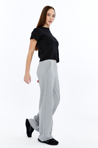 Resim Trender Kadın Kanvas Pantolon