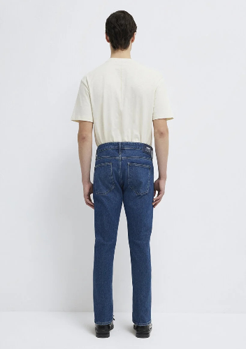 Resim Mavi Jake Dark Erkek Jean Pantolon M0042290387