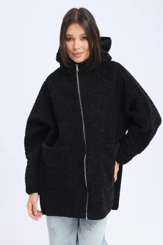 Resim Fashion Friends Kadın Mont 26K0002K1