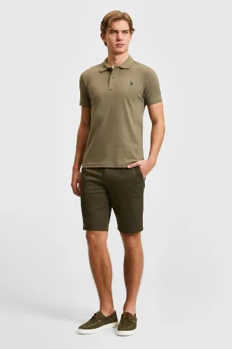 Resim U.s. Polo assn. Erkek T-shirt PU-8731 Gtp04Iy026