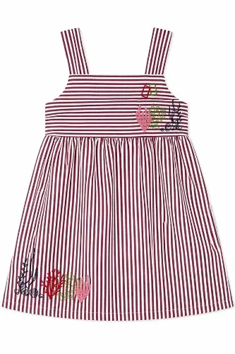 Resim Yenikoza Kız Çocuk Elbise / Tulum