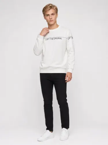 Resim Loft Erkek Sweat LF2041075
