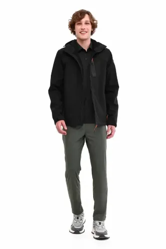 Resim Lumberjack Erkek Ceket A102696616 Ml New Trend 5Gt17 6Pr