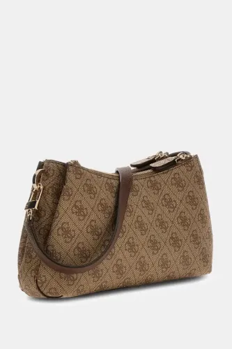 Resim Guess Handbag  Kadın  Çanta HWBG9672730-LGW Noelle Iı 3 Comp Shldr Xbody