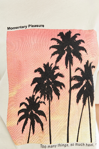 Resim Trender Kadın T-shirt