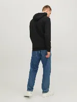 Resim Jack & Jones Jjecorp Old Logo Sweat Hood Noos Erkek Sweat 12137054