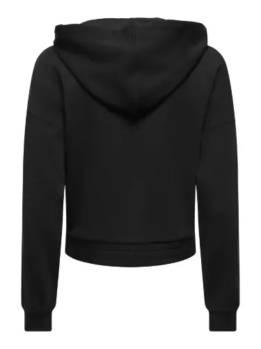 Resim Only Onlmyra L/S Hoodıe Ub Swt Kadın Sweat 15380272