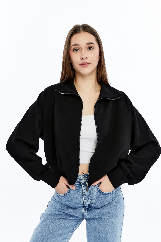 Resim Viole&More Kadın Sweat VM119