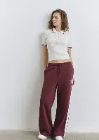 Resim Mavi Örme Kadın Eşofman Alt M1011038-70393