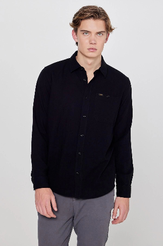 Resim Lee Uzun Kollu Erkek Gömlek L66N205295001