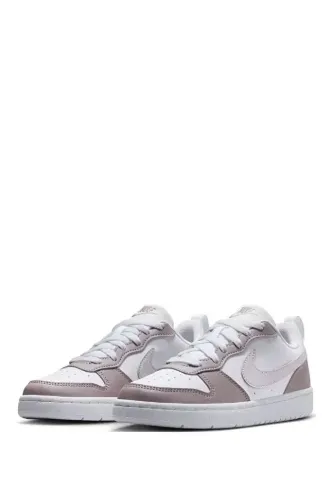Resim Nike Court Borough Low Recraft Unisex Spor Ayakkabı Dv5456-134