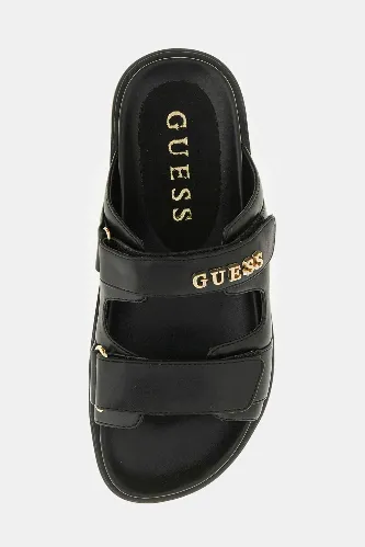 Resim Guess Footwear  Kadın  Sandalet FLJFAXELE03-BLACK Faxon