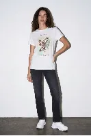 Resim QUZU Kadın T-shirt