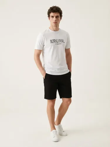 Resim Loft  Erkek T-Shirt Lf2042733