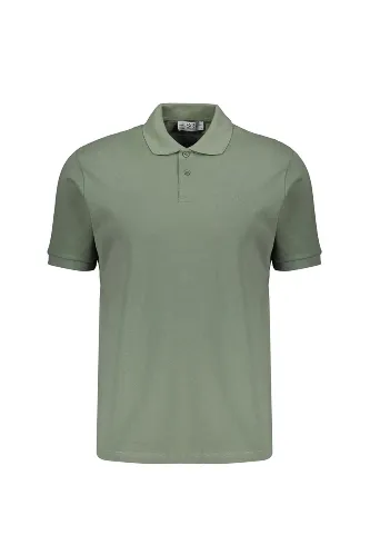 Resim Süvari Polo Yaka Pike Regular T-shirt TS1014000473